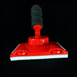 Maxbell Paint Edger Tool Painting Brush for Interior Decoration High Ceilings Office