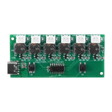 USB Humidifier Module DIY Experimental Equipment USB Spray Module