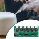 USB Humidifier Module DIY Experimental Equipment USB Spray Module