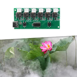 USB Humidifier Module DIY Experimental Equipment USB Spray Module