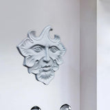 Maxbell Maxbell Head Facial Figurine Hanging Sculpture Hanging Decoration