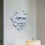 Maxbell Maxbell Head Facial Figurine Hanging Sculpture Hanging Decoration