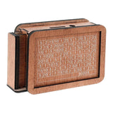 Maxbell Maxbell Wooden Piggy Bank Home Decor Money Saving Box for Apartment Dormitory Office For 3000 Dollar