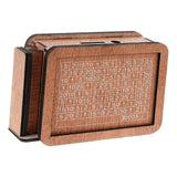 Maxbell Maxbell Wooden Piggy Bank Home Decor Money Saving Box for Apartment Dormitory Office For 3000 Dollar