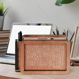 Maxbell Maxbell Wooden Piggy Bank Home Decor Money Saving Box for Apartment Dormitory Office For 3000 Dollar