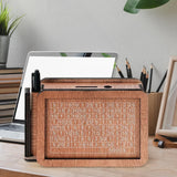 Maxbell Maxbell Wooden Piggy Bank Home Decor Money Saving Box for Apartment Dormitory Office For 5000 Dollar