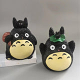 Maxbell Maxbell Totoro Statue Piggy Bank Money Bank Saving Pot Art Crafts Tabletop Ornament