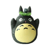 Maxbell Maxbell Totoro Statue Piggy Bank Money Bank Saving Pot Art Crafts Tabletop Ornament