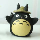 Maxbell Maxbell Totoro Statue Piggy Bank Money Bank Saving Pot Art Crafts Tabletop Ornament