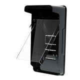 Maxbell Doorbell Rain Cover Outside Waterproof for Video Doorbells Door Phone Keypad