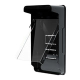Maxbell Doorbell Rain Cover Outside Waterproof for Video Doorbells Door Phone Keypad