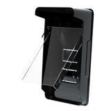 Maxbell Doorbell Rain Cover Outside Waterproof for Video Doorbells Door Phone Keypad