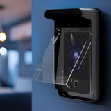 Maxbell Doorbell Rain Cover Outside Waterproof for Video Doorbells Door Phone Keypad