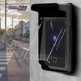Maxbell Doorbell Rain Cover Outside Waterproof for Video Doorbells Door Phone Keypad