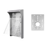 Maxbell Maxbell Waterproof Weatherproof Easy Installation Doorbell Rain Cover Flip Cover