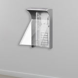 Maxbell Maxbell Waterproof Weatherproof Easy Installation Doorbell Rain Cover Flip Cover