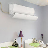 Maxbell Retractable Air Conditioners Air Deflector Sturdy Air Conditioners Windshield