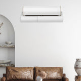 Maxbell Retractable Air Conditioners Air Deflector Sturdy Air Conditioners Windshield