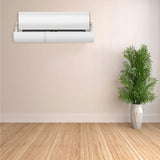 Maxbell Retractable Air Conditioners Air Deflector Sturdy Air Conditioners Windshield