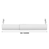 Maxbell Retractable Air Conditioners Air Deflector Sturdy Air Conditioners Windshield