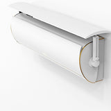 Maxbell Retractable Air Conditioners Air Deflector Sturdy Air Conditioners Windshield