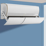 Maxbell Retractable Air Conditioners Air Deflector Sturdy Air Conditioners Windshield