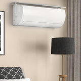 Maxbell Retractable Air Conditioners Air Deflector Sturdy Air Conditioners Windshield