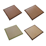 Maxbell Maxbell Floor Mat Square Premium Easy to Use Woven Carpet for Office Bedroom Kitchen Green