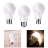 Maxbell Maxbell E27 LED Light Bulb Globe Small Light Bulb for Ceiling Droplight Vanity Porch 9W