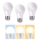 Maxbell Maxbell E27 LED Light Bulb Globe Small Light Bulb for Ceiling Droplight Vanity Porch 9W