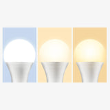 Maxbell Maxbell E27 LED Light Bulb Globe Small Light Bulb for Ceiling Droplight Vanity Porch 9W