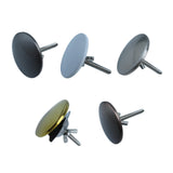 Maxbell Maxbell Kitchen Sink Hole Cover Anti Leaking for Sink Faucet Hole Leakage Stop Gold