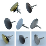 Maxbell Maxbell Kitchen Sink Hole Cover Anti Leaking for Sink Faucet Hole Leakage Stop Gold