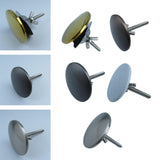 Maxbell Maxbell Kitchen Sink Hole Cover Anti Leaking for Sink Faucet Hole Leakage Stop Gold
