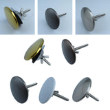 Maxbell Maxbell Kitchen Sink Hole Cover Anti Leaking for Sink Faucet Hole Leakage Stop Gold