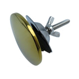 Maxbell Maxbell Kitchen Sink Hole Cover Anti Leaking for Sink Faucet Hole Leakage Stop Gold