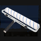 Maxbell Double Arm Roller Frame Aluminum for Attached to Threaded End Extension Pole
