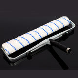 Maxbell Double Arm Roller Frame Aluminum for Attached to Threaded End Extension Pole
