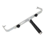 Maxbell Double Arm Roller Frame Aluminum for Attached to Threaded End Extension Pole