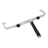 Maxbell Double Arm Roller Frame Aluminum for Attached to Threaded End Extension Pole