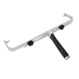 Maxbell Double Arm Roller Frame Aluminum for Attached to Threaded End Extension Pole