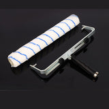 Maxbell Double Arm Roller Frame Aluminum for Attached to Threaded End Extension Pole