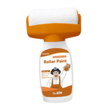Maxbell Small Roller Brush Wall Repair Tool Wall Mending Agent for Stains Nail Holes