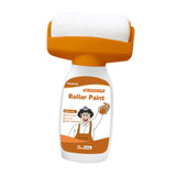 Maxbell Small Roller Brush Wall Repair Tool Wall Mending Agent for Stains Nail Holes
