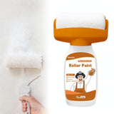 Maxbell Small Roller Brush Wall Repair Tool Wall Mending Agent for Stains Nail Holes