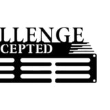 Maxbell Maxbell Medal Hanger Sturdy Race Medal Display Holder for Sports Award Sports Medals Challenge