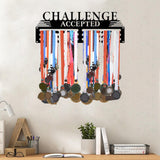 Maxbell Maxbell Medal Hanger Sturdy Race Medal Display Holder for Sports Award Sports Medals Challenge