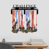 Maxbell Maxbell Medal Hanger Sturdy Race Medal Display Holder for Sports Award Sports Medals Challenge