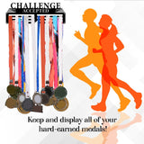 Maxbell Maxbell Medal Hanger Sturdy Race Medal Display Holder for Sports Award Sports Medals Challenge
