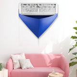 Maxbell Air Conditioner Cleaning Cover for Repair Clean Offices Stores Cleaning Tool with tape